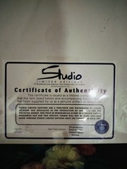 Slash A Studio Limited Edition Photographic Artwork SLASH 3/20 David Plastik