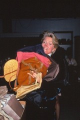Dia Candice Bergen Celebrity Photo Agency 1998 KB Format Photographer P2-27-5-2