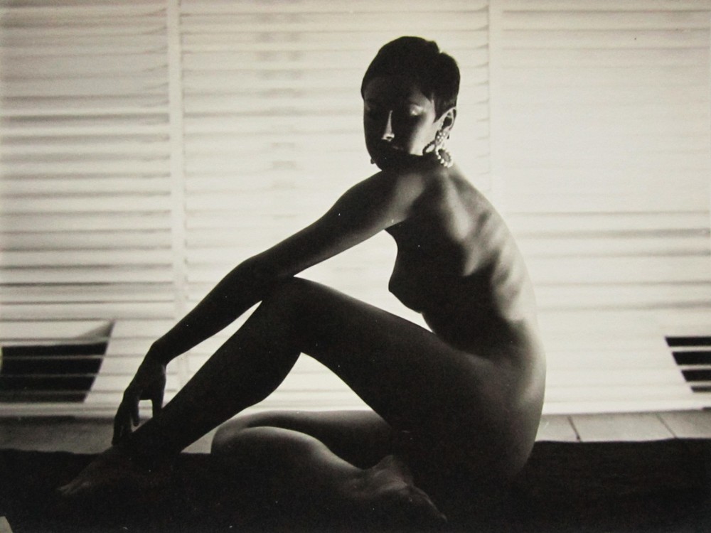Carlo Mollino | Untitled (Woman’s Nude) | Undated Photograph