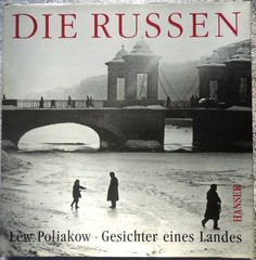 LEV POLIAKOV PHOTOGRAPHS Russia A Portrait GERMAN Die Russen Gesichter Landes