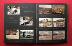 Photo Album 1954 to 1959 St. Moritz with Günther Sachs & Elsa Maxwell