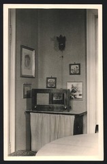 Photography Herbert Hauswald, Radebeul, radio / radio receiver / radio receiver a