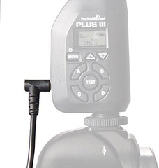 Remote Cable N1 Compatible with Pocketwizard plus III plus II plus Multimax Tran