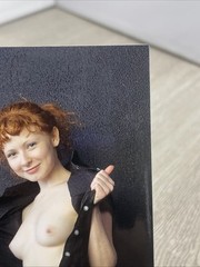 Contemporary Artistic Nude 4×6 Photograph Fine Art Color Print Female Study