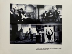 Dreams Large Spiral Bound Photography Book 12.5×9.5 Photo Essay Richard Avedon