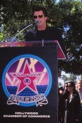 Dia Pierce Brosnan Celebrity Photo Agency 1997 KB Format Photographer P14-27-5-2