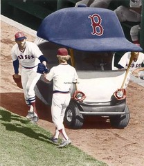 Bill Lee-1977 8×10 Colorized Print-FREE SHIPPING