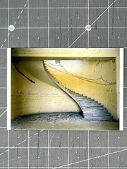 Brian McKee (1977-2018) Art Show Announcement Card Berlin 2003 – Detritus