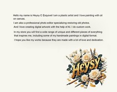 Digital Image Picture Photo Wallpaper Wall Art Room Art AI Art Sample Product