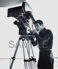 Antonio Banderas – B/W – Modern Archival Fine Art Print 8.5×11