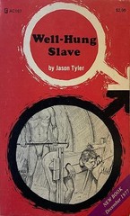 Greenleaf Jason Tyler 1977 Adonis Classic Gay Pulp PB Used Vintage Rare