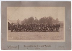Large format photograph / Views of Santa Cruz and Vicinity 1889 No 23 California