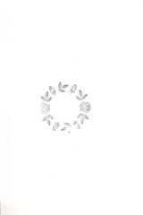 🎁 Set 16: Original Handmade Cyanotype Print Greeting Cards Set of 12pcs