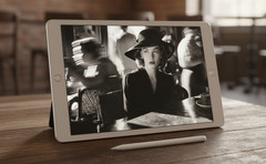 Digital Image Picture Wallpaper Background Desktop AI Art Women Vintage Cafe