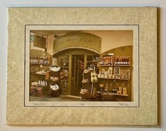 Provence France, Low Limited Edition (2/250), Art Photography, Signed, Matted