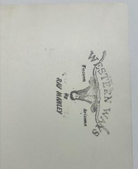 2 Original RAY MANLEY Western Ways ‘BABOQUIVARI PEAK’ Arizona Mountain PHOTOS