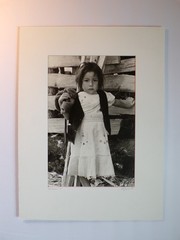 Original Artist Signed Fine Art Portrait Photographic Print