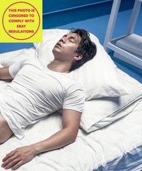 SALE! Gay Interest – KS-022 ‘Yukiya’ (5 images, 8 x 10 in.) – male fine art
