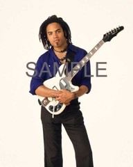 Lenny Kravitz – Seamless – Modern Archival Fine Art Print 8.5×11