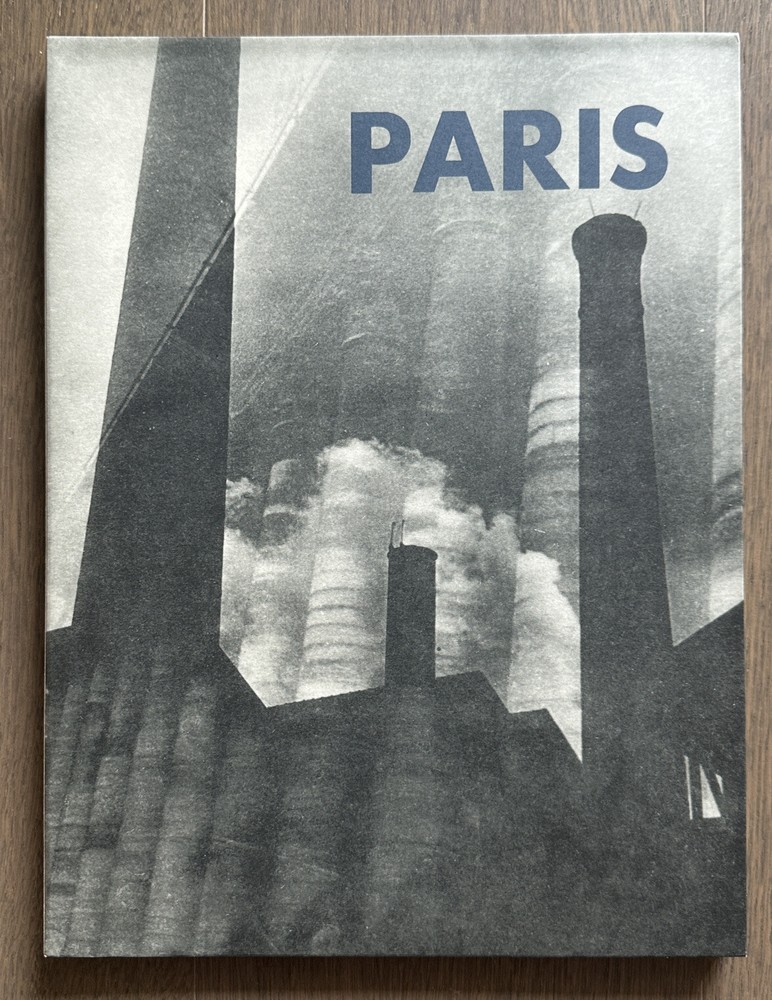 🎈Sup RARE! Moi Ver – PARIS, 2004, Steidl Limited Ed, Brand NEW, Fernand Léger