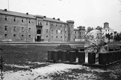 New Civil War photo: View of The Citadel at Marion Square, Charleston – 6 Sizes