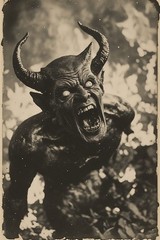5 ~ 4X6 Glossy 666 Fine Art ‘ SATAN / HELL ‘ Photo FANTASY Set ! 2013598389