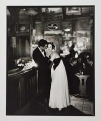 Richard Avedon / MADE IN FRANCE SIGNED LIMITED EDITION 1/100 WITH SILVER 1st ed