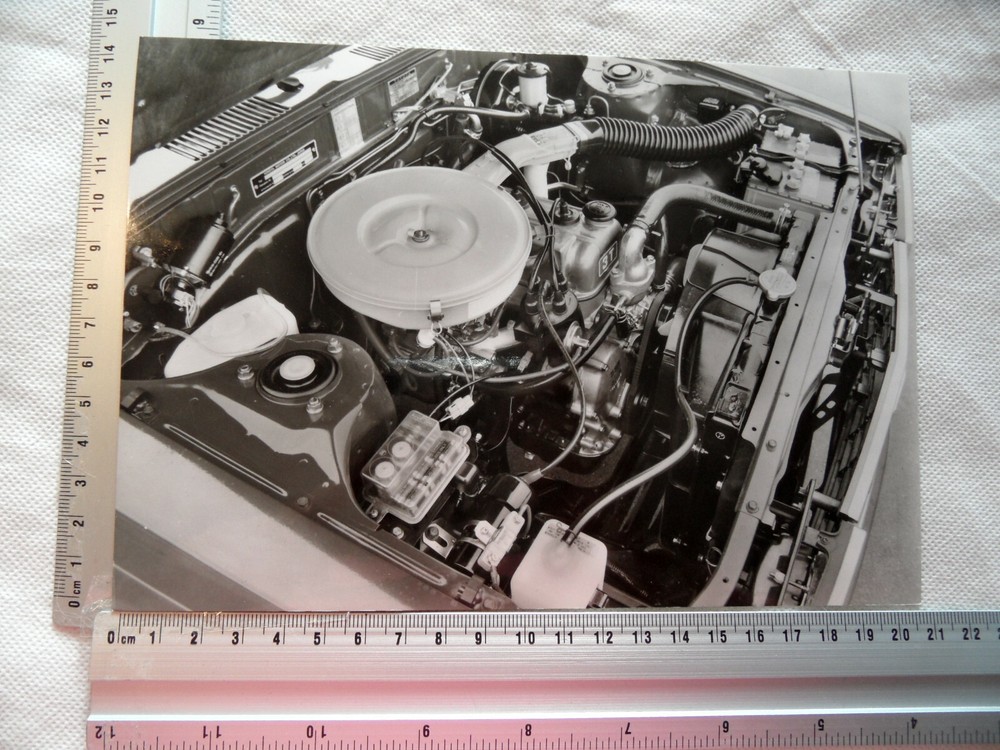 Photo photography photo photographer Toyota Corona 1-79 SR720 920