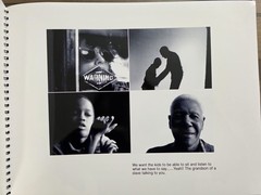 Dreams Large Spiral Bound Photography Book 12.5×9.5 Photo Essay Richard Avedon