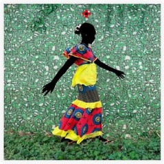 Magnum Square Print by Saïdou Dicko: Sur le chemin, 2026 (Signed)