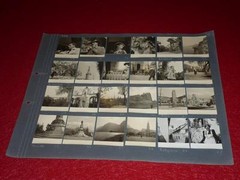 24 Original Photographs Italy 1930s Gordone Bolzano B/W Original Silver Print