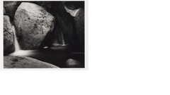 silver gelatin photograph of Yosemite signed by Michael Rubin