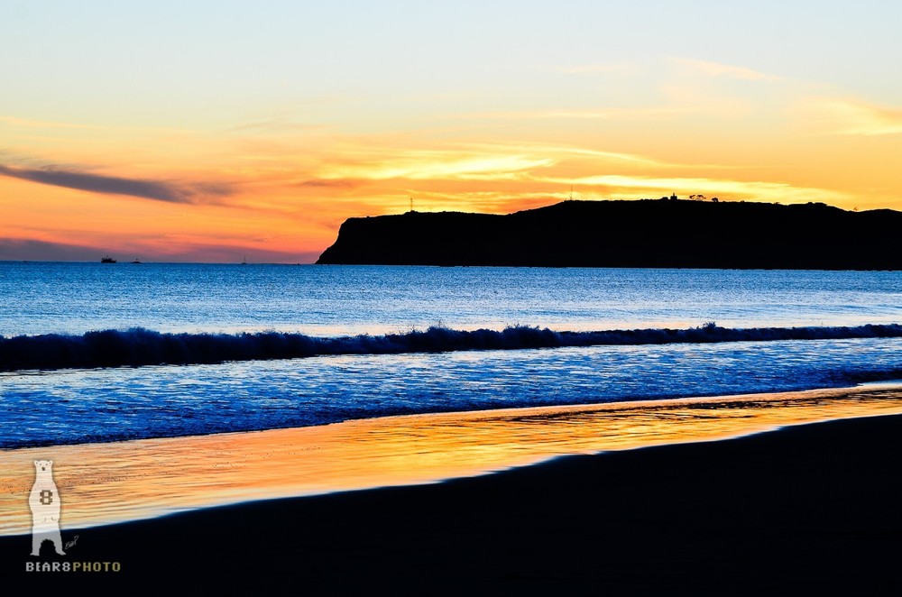 Coronado Beach Sunset – Fine Art Photography Prints – San Diego California Décor