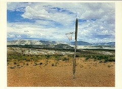Joel Sternfeld Art Photo Print Card – Near Lake Powell Arizona – Fotofolio 4”x6”
