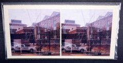Boris Starosta 3D Stereoview – CREATIVE Ruffin Hall P1 Signed 2012