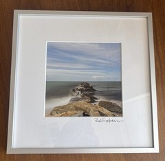Fine Photography Bill Hoenk Nantucket Jetty Ocean Beach