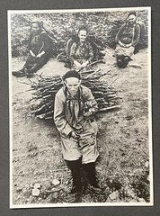 4 Original JACKO VASSILEV ‘The Postman’ Bulgaria PHOTOGRAPHS + Other PORTRAITS