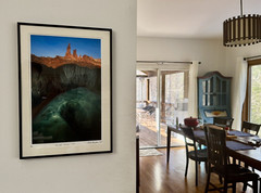 11×17 fine art Canyonlands photo print limited edition /25 signed, unframed