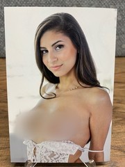 Contemporary Artistic Nude 4×6 Photograph Fine Art Color Print Female Study
