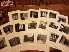 Bundle Original Photography Herzberger Paper Factory Administration Buildings 1950s
