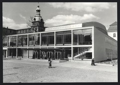 Photography Berlin-Charlottenburg, University of Music
