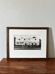 Max Yavno (American 1911-1985) Silver Gelatin Print “Journey To Mecca” Signed