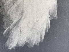 Original Max Waldman Photograph Natalia Makarova Print 1977 Ballet New York