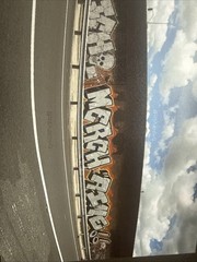 graffiti Art High Gloss Photograph By RIME MSK SIGNED Lmtd @100 Framed!