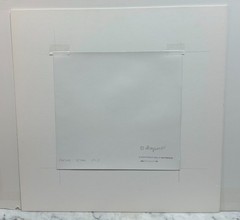 GERMAN PHOTOGRAPHER WILLY MAYWALD – SIGNED, TITLED & DATED GELATIN SILVER PRINT