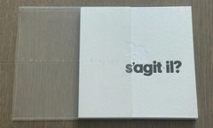 🎈RARE! Henri Cartier Bresson – De Qui S’agit-il? Unknown Whole Picture, 2007 HC