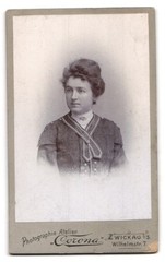 Photography studio Corona, Zwickau i. S., Wilhelmstr. 7, Atelie Addresses