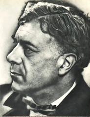 Original Lifetime MAN RAY Solarized Photograph-Gravure Printing (GEORGE BRAQUE)