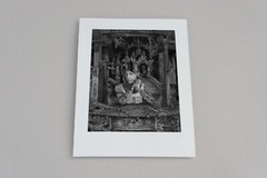 Fine Art B+W Photography FOLIO 6 Signed Prints on a Dark Art Theme Dominic Rouse