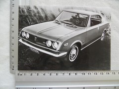 Photo photography photo photographer Toyota Corona Mark II 1600 Sedan SR720